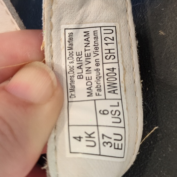 Dr. Martens Blaire Sandals - Picture 9 of 9